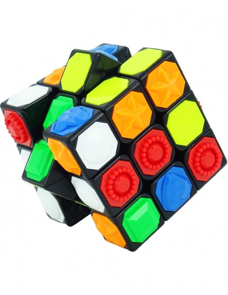 YJ Blind 3x3 (cubo sensorial)