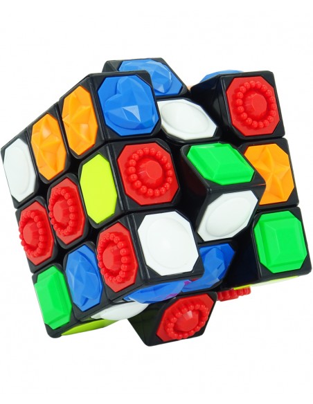 YJ Blind 3x3 (cubo sensorial)