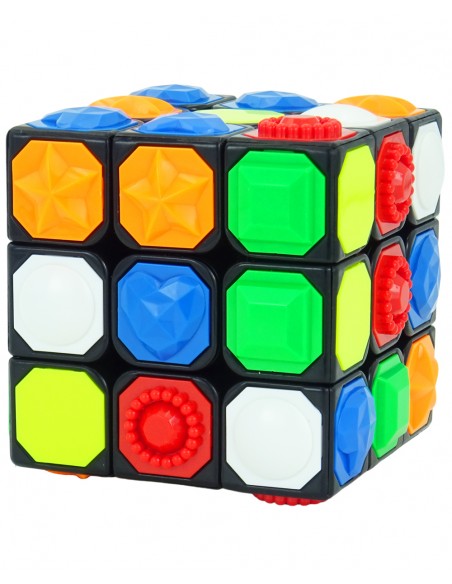 YJ Blind 3x3 (cubo sensorial)