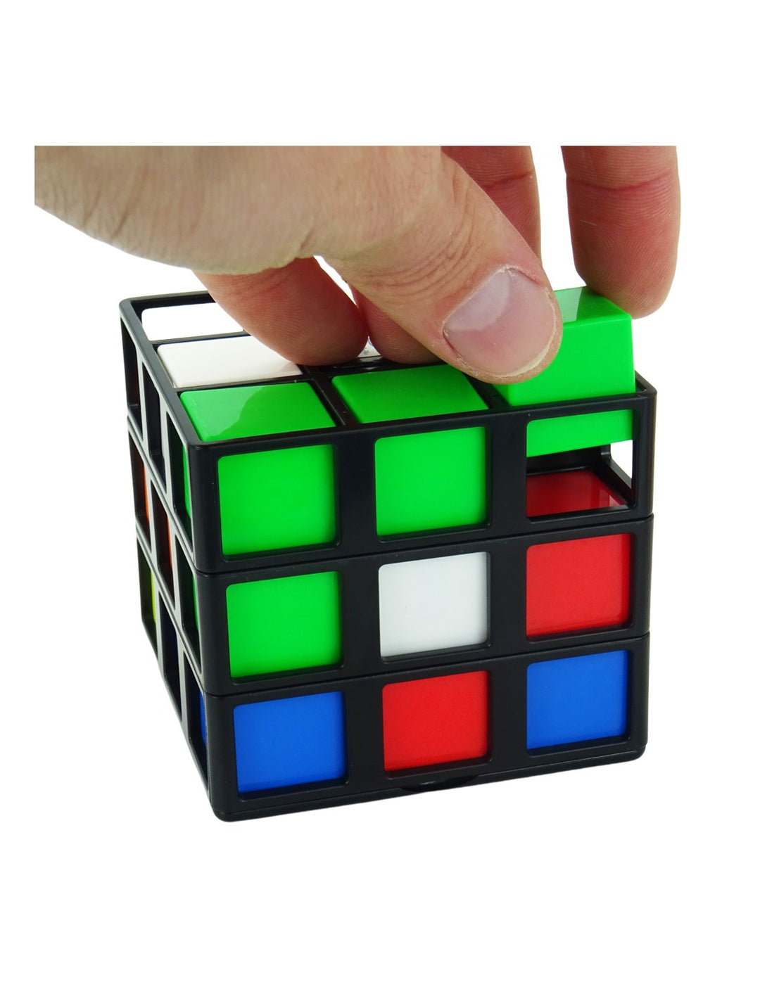 YJ Tick Cage Cube