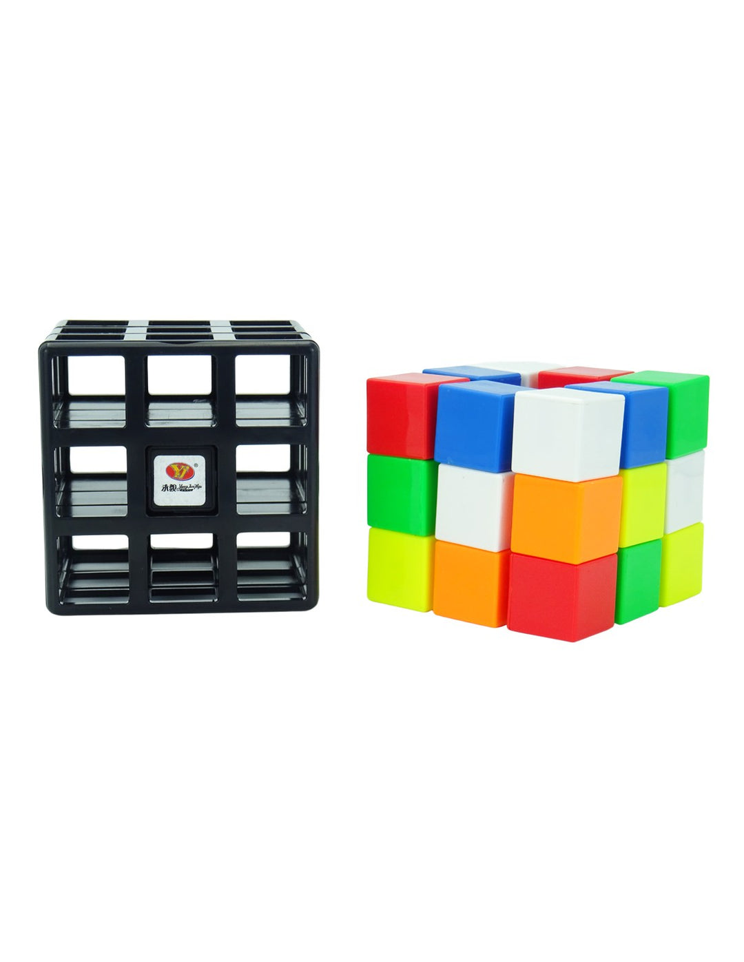 YJ Tick Cage Cube