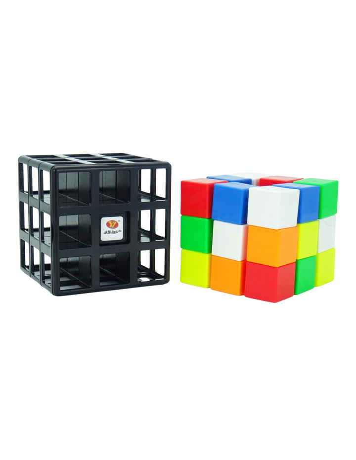 YJ Tick Cage Cube